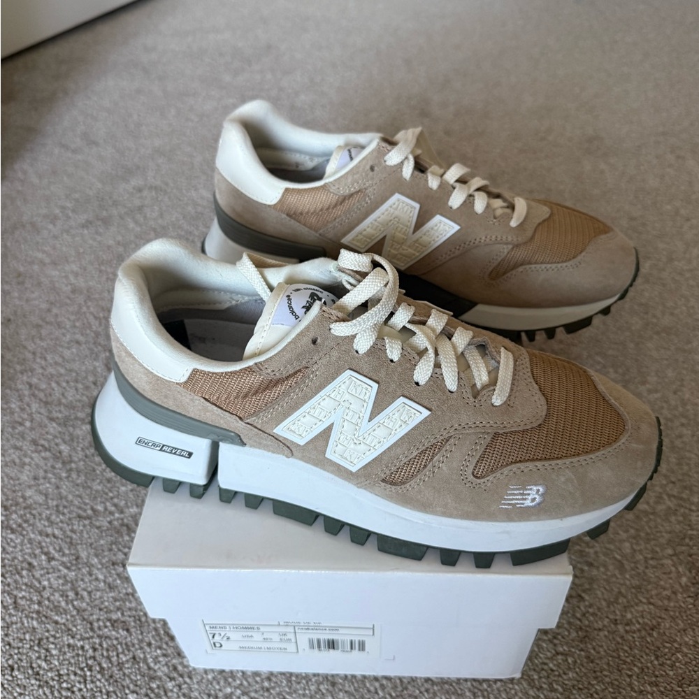 New Balance X Kith RC1300